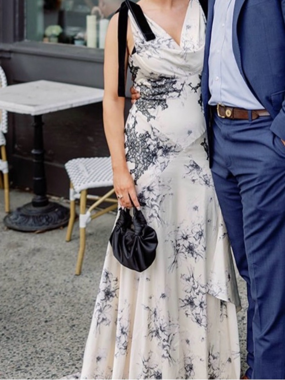 Antonella Gown Cinq a Sept